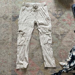 Free people linen pants